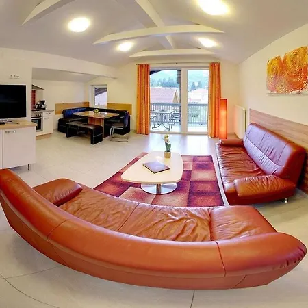 Apartment Suite In Villa Karglhof Incl 3 Bedrooms, 2 Bathrooms Holiday home